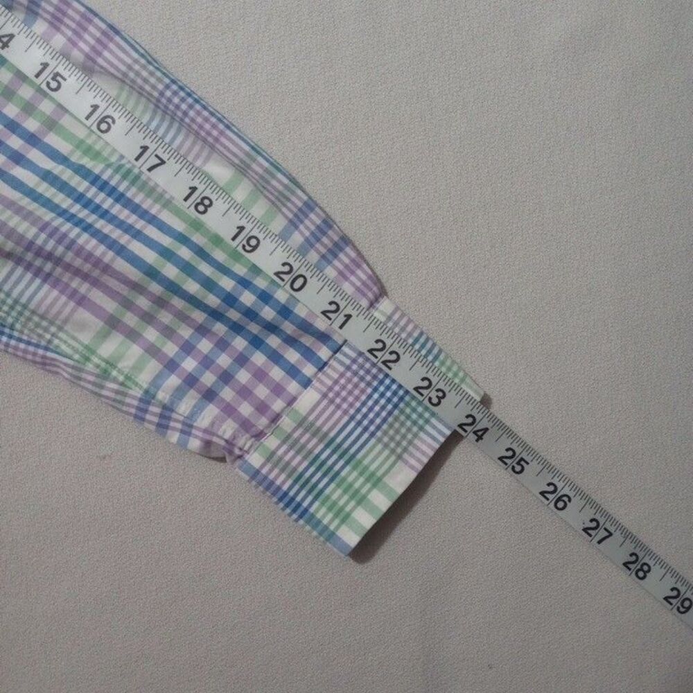 Vineyard Vines Men's XS Shirt Slim Fit Murray Shirt 100% Cotton Multicolor - Picture 7 of 10